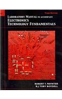 Laboratory Manual for Electronics Technology Fundamentals