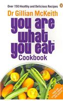 You Are What You Eat Cookbook