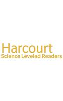 Harcourt Science: Below Level Reader 6 Pack Science Grade 1 Envrnmt/Lvg Thng