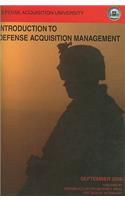 Introduction to Defense Acquisition Management