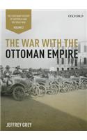 The War with the Ottoman Empire: Volume II