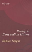 Readings in Early Indian History