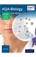 AQA Biology: A Level Year 1 and AS