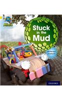 Project X: Alien Adventures: Yellow: Stuck in the Mud
