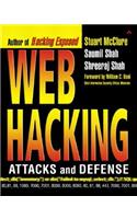 Web Hacking: Attacks and Defense