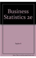 BUSINESS STATISTICS 2E