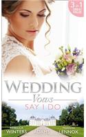 Wedding Vows: Say I Do
