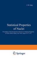 Statistical Properties of Nuclei
