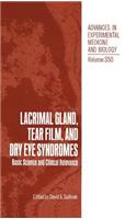 Lacrimal Gland, Tear Film, and Dry Eye Syndromes