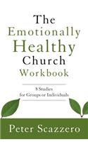 The Emotionally Healthy Church Workbook
