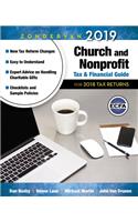 Zondervan 2019 Church and Nonprofit Tax and Financial Guide: For 2018 Tax Returns