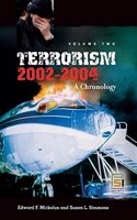 Terrorism, 2002-2004: A Chronology, Volume 2 (Praeger Security International)