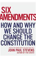 Six Amendments