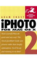 Iphoto 2 for Mac OS X
