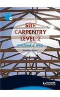 Site Carpentry Level 2