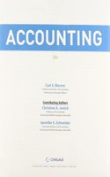 Bundle: Accounting, Loose-Leaf Version, 28th + Cnowv2, 1 Term Printed Access Card