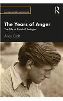 Years of Anger