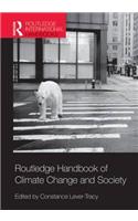 Routledge Handbook of Climate Change and Society