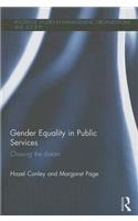 Gender Equality in Public Services