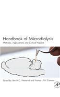 Handbook of Microdialysis
