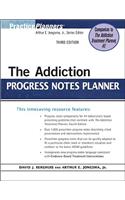 The Addiction Progress Notes Planner: (PracticePlanners)