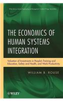 Economics of Human Systems Integration