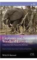 Elephants and Savanna Woodland Ecosystems