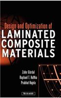 Design and Optimization of Laminated Composite Materials