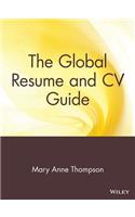 Global Resume and CV Guide