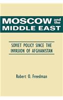 Moscow and the Middle East