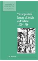 Population History of Britain and Ireland 1500-1750