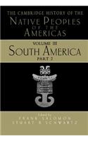 Cambridge History of the Native Peoples of the Americas