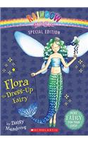 Rainbow Magic Special Edition: Flora the Dress-Up Fairy