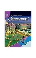Student Workbook Package Level 3: (Íavancemos!)