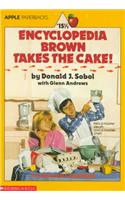 Encyclopedia Brown Takes the Cake]