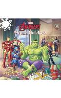 Avengers - Happy Holidays!