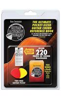 Guitar Chord Pickin'tionary