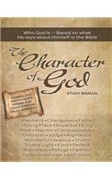 Character of God Study Manual