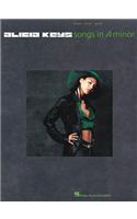 Alicia Keys: Songs In A Minor (PVG)