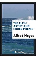 Elfin Artist and Other Poems
