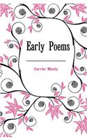 Early Poems