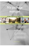 Nix package manager A Clear and Concise Reference