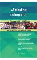 Marketing automation A Complete Guide - 2019 Edition