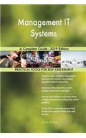Management IT Systems A Complete Guide - 2019 Edition