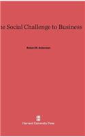 Social Challenge to Business