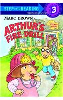Arthur's Fire Drill