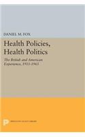 Health Policies, Health Politics