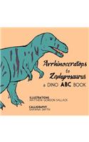 Arrhinosaurus to Zephyrosaurus