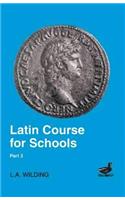 Latin Course for Schools Part 3