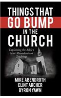 Things That Go Bump in the Church